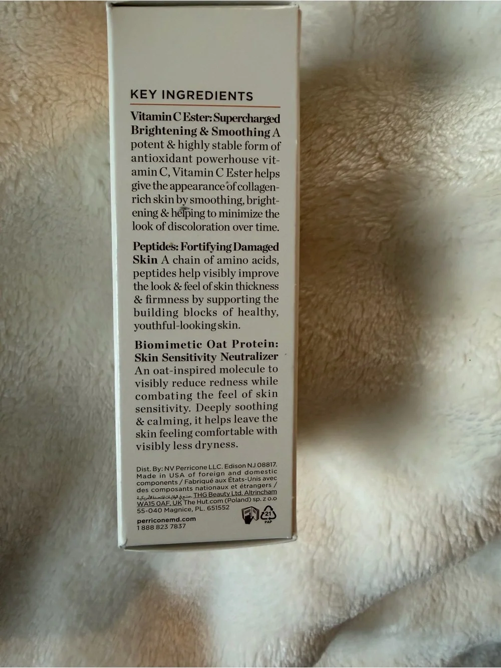 Perricone MD Eye Cream